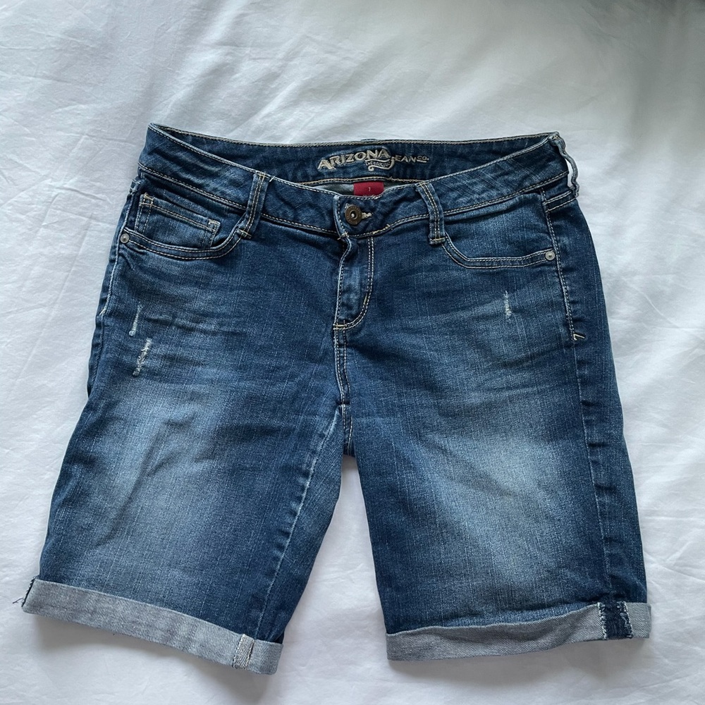 Arizona Denim Shorts